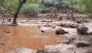 One person dead, about 15 more may be missing after Grand Canyon flash flooding