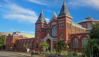 Smithsonian races to finalise site for national Latino museum - The Art Newspaper