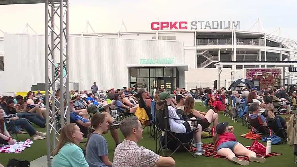 Ted Lasso season 4 features Kansas City landmarks, KC Current