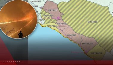 Timber Fire grows to 2,478 acres, threatens 259 structures in Big Sur