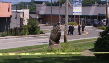 Allegheny County Bomb Squad, Penn Hills police respond to Frankstown Road