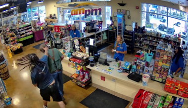 Amazon worker accused of attacking man at Elk Grove gas station