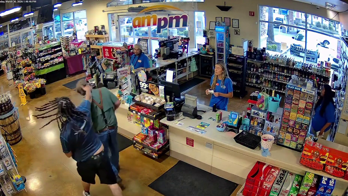 Amazon worker accused of attacking man at Elk Grove gas station