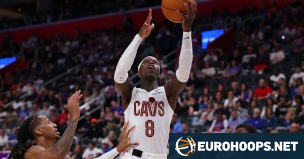 Cavaliers continue to explore Dennis Schroder trades to clear cap space