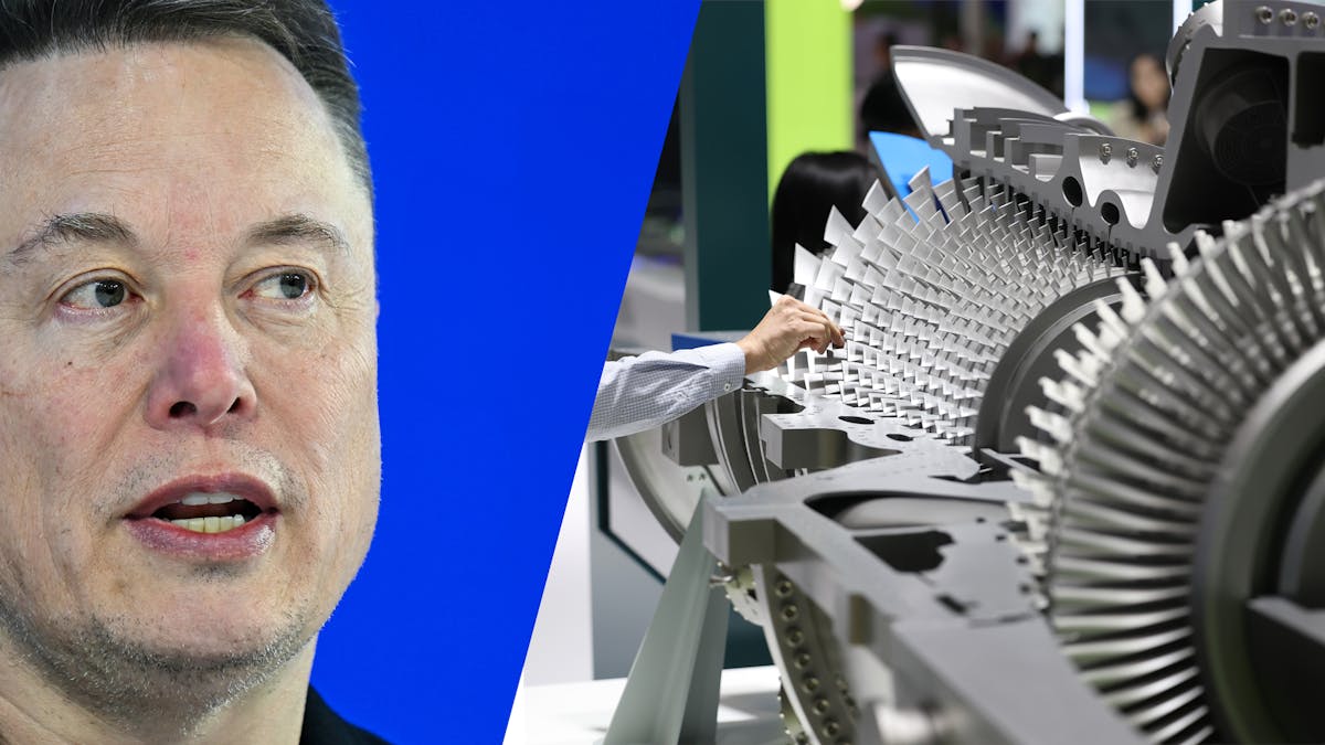 Exclusive: SpaceX Lays Groundwork For Turbine-Blade Factory to Solve Data Center Power Crunch - The Information