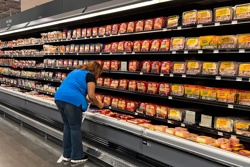 US Democrats have made affordability and the economy their defining midterm messaging, playing off elevated inflation and prices for groceries. Photo illustration: TNS