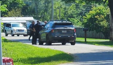 One person in police custody after shots fired near Conewago Inn
