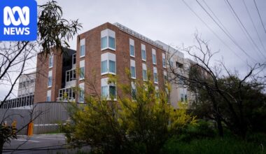 Leaked report reveals staffing issues at Thomas Embling Hospital