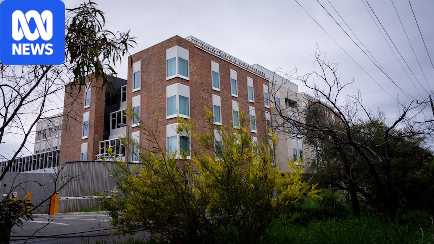 Leaked report reveals staffing issues at Thomas Embling Hospital