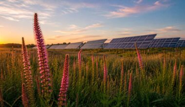 protected Texas grassland