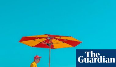 ‘You can feel the warmth of the sun’: Bertram Greenhough’s best phone picture | Photography