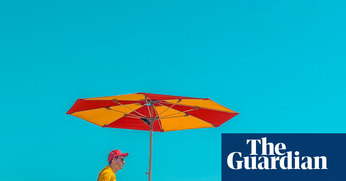 ‘You can feel the warmth of the sun’: Bertram Greenhough’s best phone picture | Photography