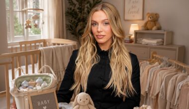 Alex Cooper Is Clearing Out Fans’ Entire Baby Registries Ahead of Motherhood