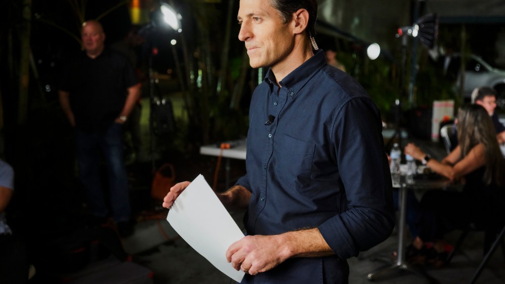 CBS Bets Tony Dokoupil's 'Big Question' Makes Evening-News Difference