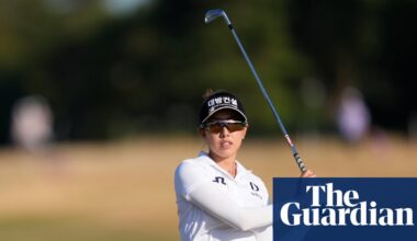 Yealimi Noh leads Women’s Open by three shots after Ryu Hae-ran stumbles | Women's Open