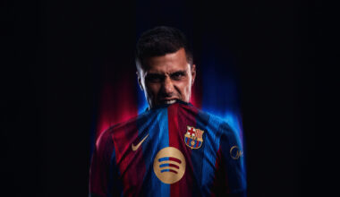 FC Barcelona sign Rodrigo Hernández