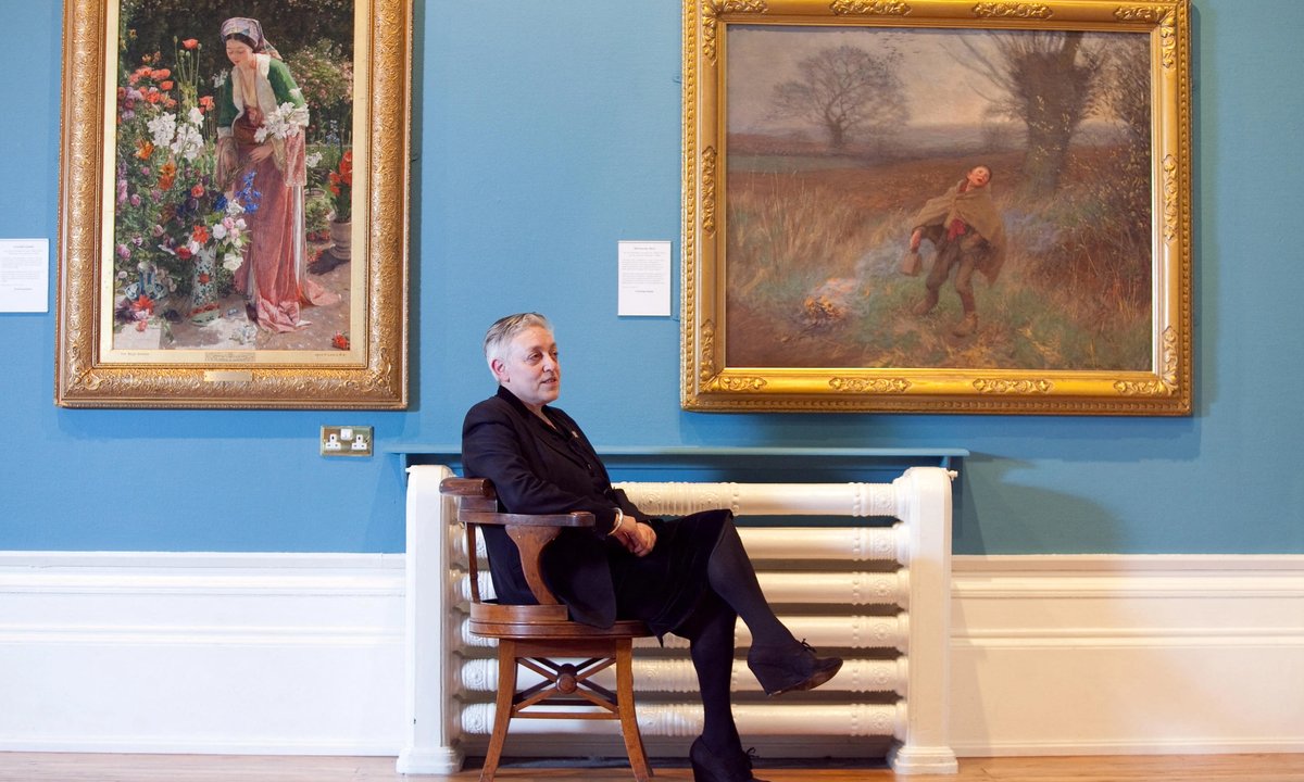 Ruth Mackenzie to reportedly oversee museums, libraries and relationship with Arts Council England for UK culture ministry - The Art Newspaper