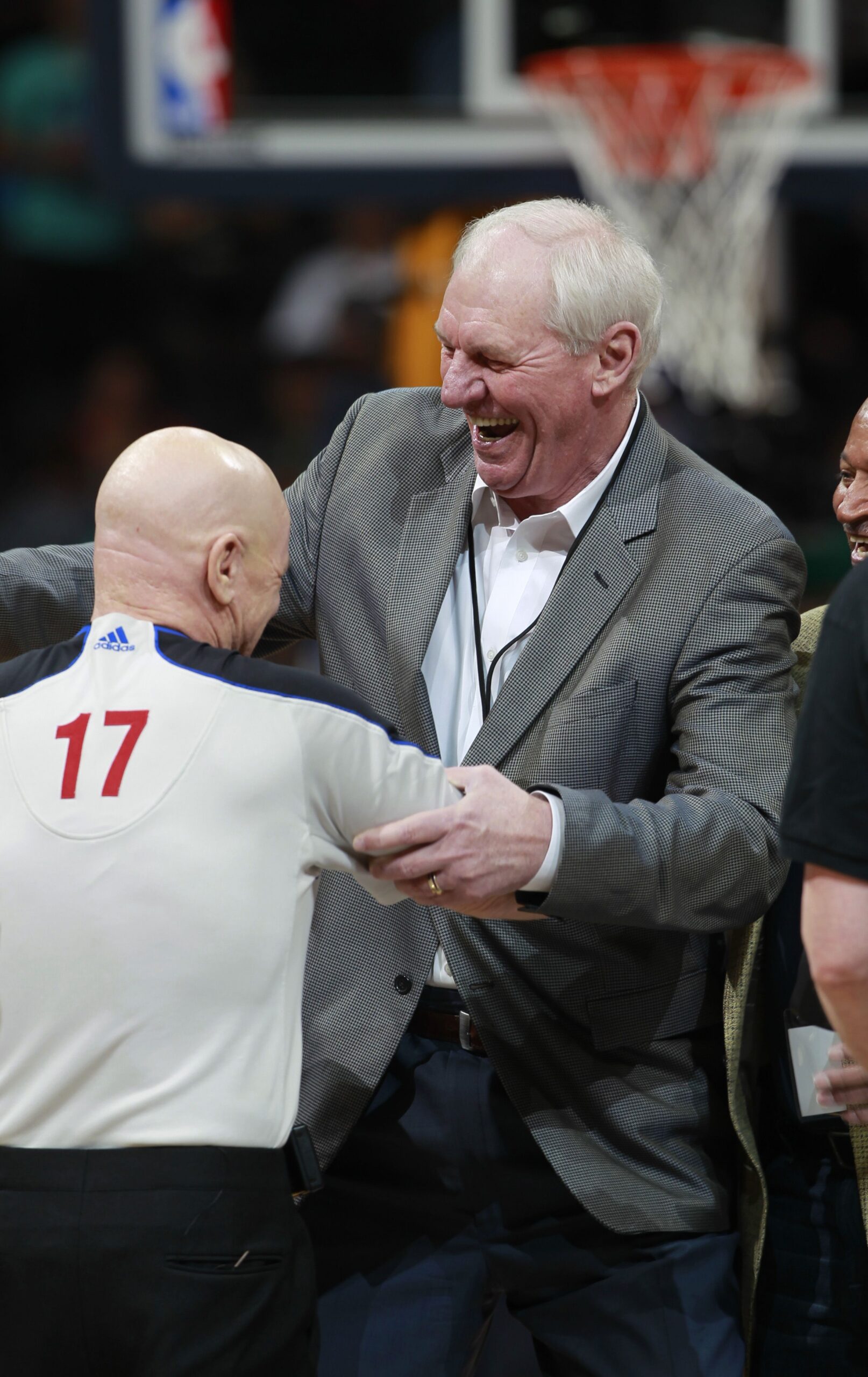 Dan Issel 2014