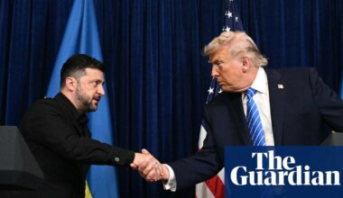 Laura Loomer, Lindsey Graham and the deepening Iran crisis: what’s behind Trump’s reset with Zelenskyy? | US foreign policy