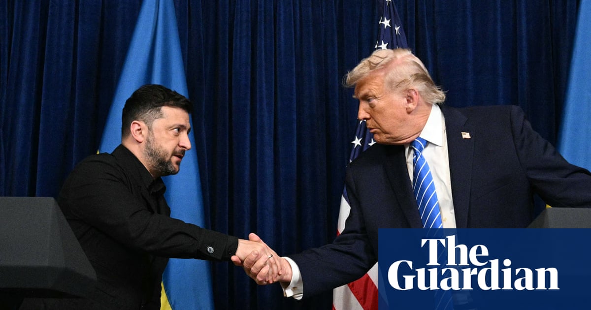 Laura Loomer, Lindsey Graham and the deepening Iran crisis: what’s behind Trump’s reset with Zelenskyy? | US foreign policy