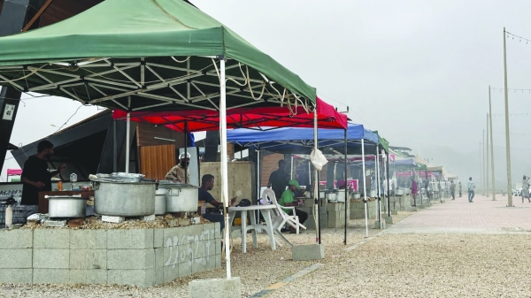 Khareef kiosks put business ownership under scrutiny