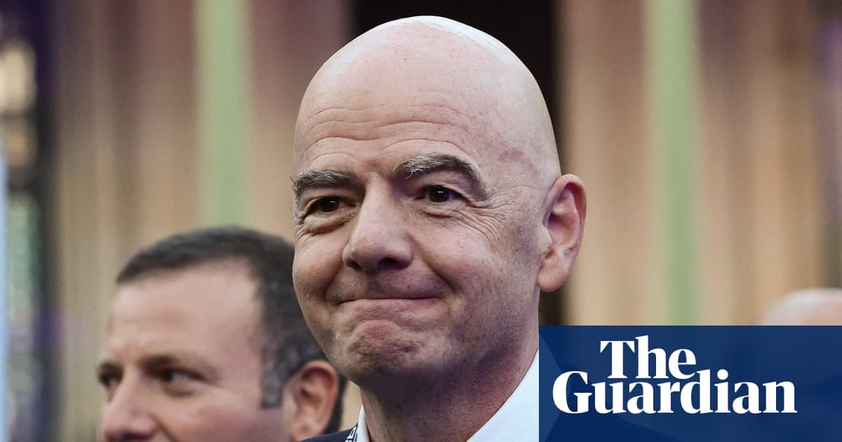 ‘Enough is enough’: players pile pressure on under-fire Gianni Infantino to resign | Gianni Infantino