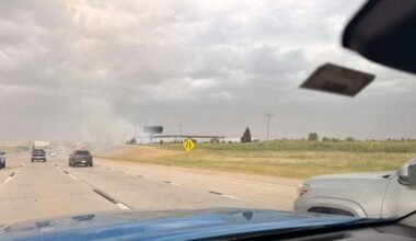 Kilpatrick Turnpike reopens after fire causes closure in OKC