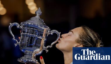 Players welcome record $108m US Open prize fund and will not stage protests | US Open tennis