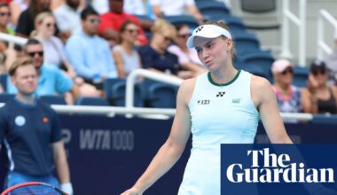 Elena Rybakina leads call for changes to 2028 calendar after schedule chaos | Tennis