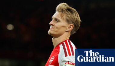 Martin Ødegaard resumes his role as Arsenal’s smoothing agent and pass master | Arsenal