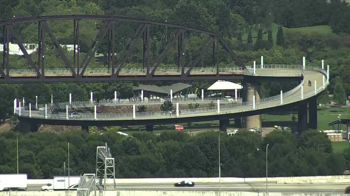 Waterfront Wednesday delayed an hour; police scene clear
