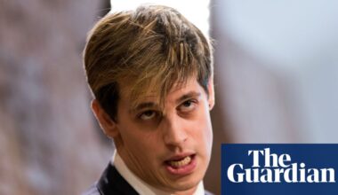 Far-right media provocateur Milo Yiannopoulos deported by ICE from US to UK | US immigration