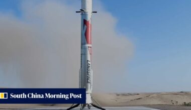 China becomes first nation to recover orbital launch rockets with 2 distinct paths