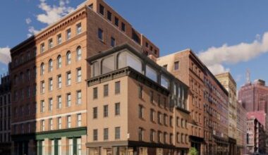 Tribeca Citizen | Addition will move forward at Greenwich & North Moore
