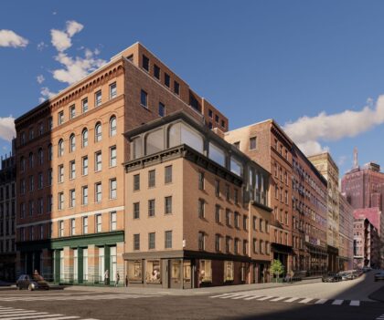 Tribeca Citizen | Addition will move forward at Greenwich & North Moore