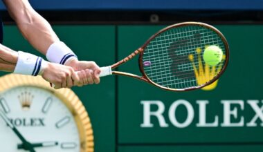 The Shmancification of the U.S. Open