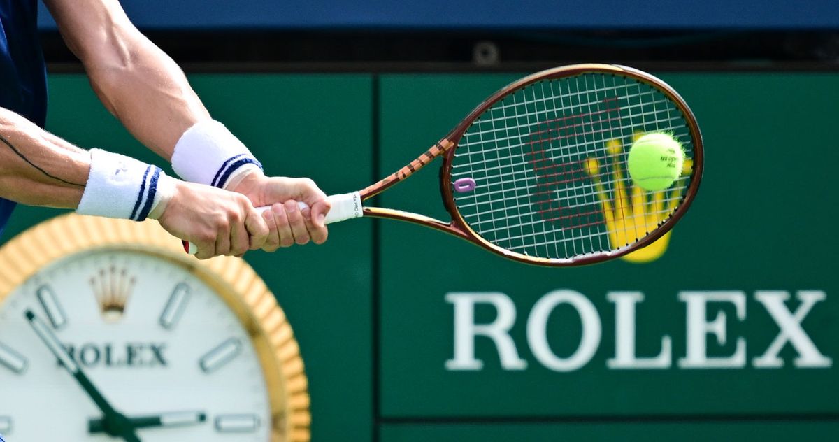 The Shmancification of the U.S. Open