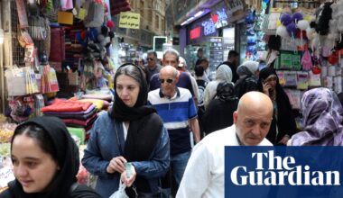 Iran’s economy in crisis as US launches new sanctions campaign | Iran
