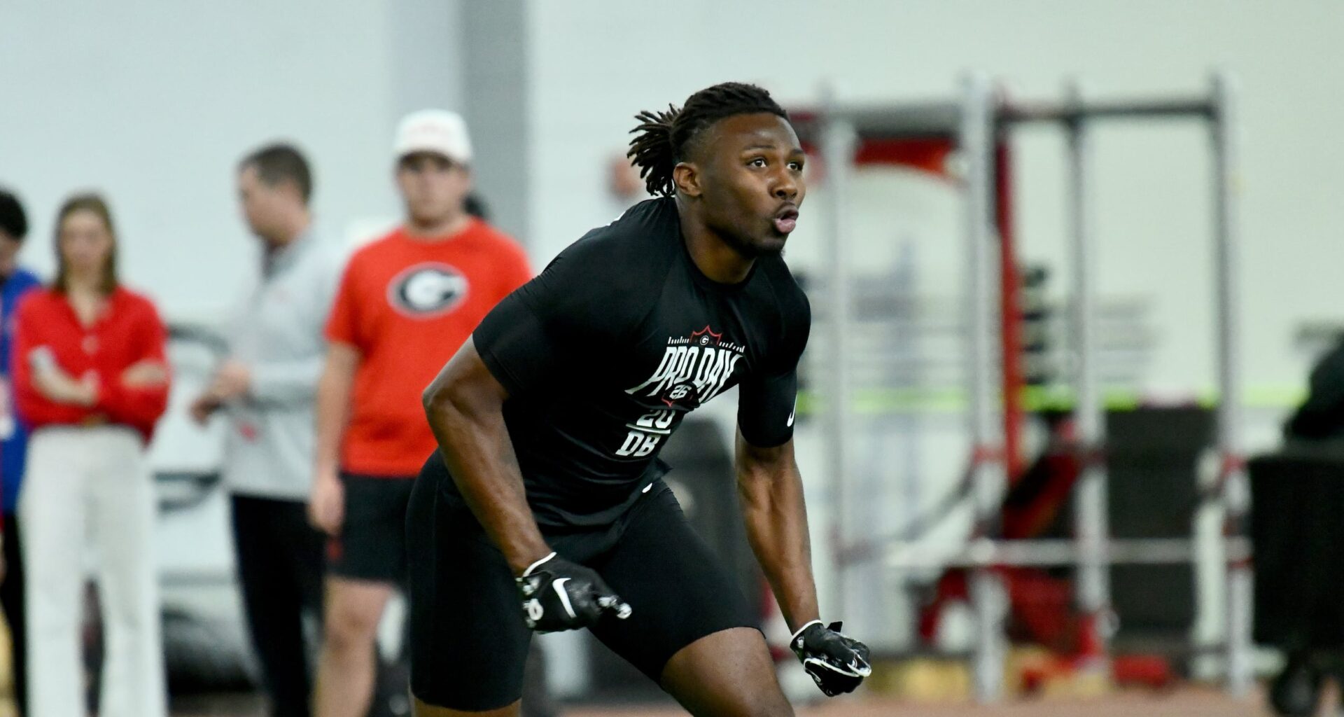 Former Georgia DB JaCorey Thomas plans to file lawsuit, enter transfer portal