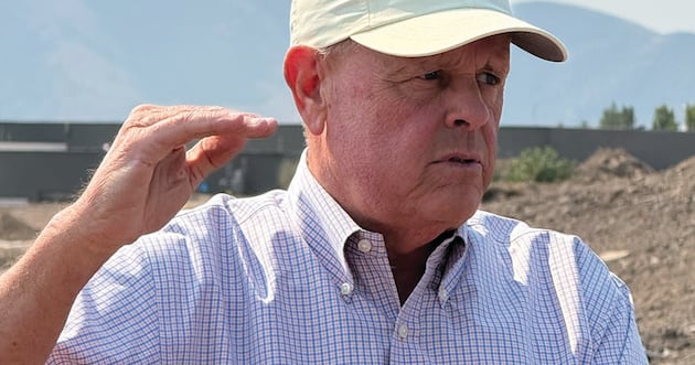 Former BYU golfer, course architect John Fought redesigns Homestead – Deseret News