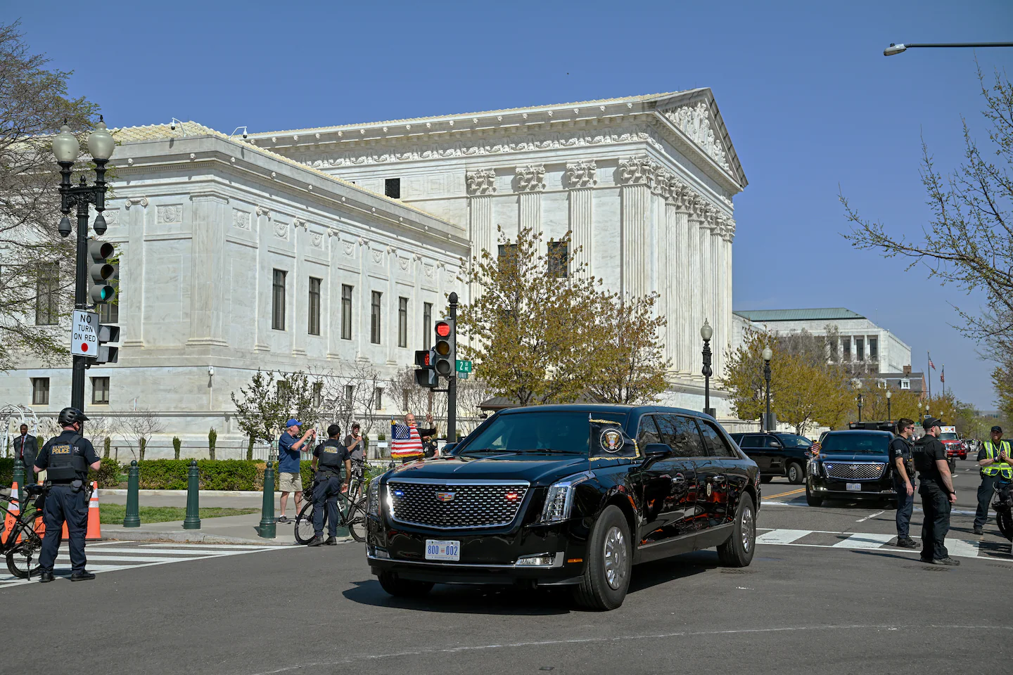 Trump seeks to preserve major policies after adverse Supreme Court rulings