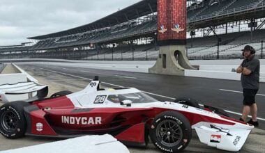 Alex Palou, Alexander Rossi provide rave reviews after 1st weekend of testing the new IndyCars