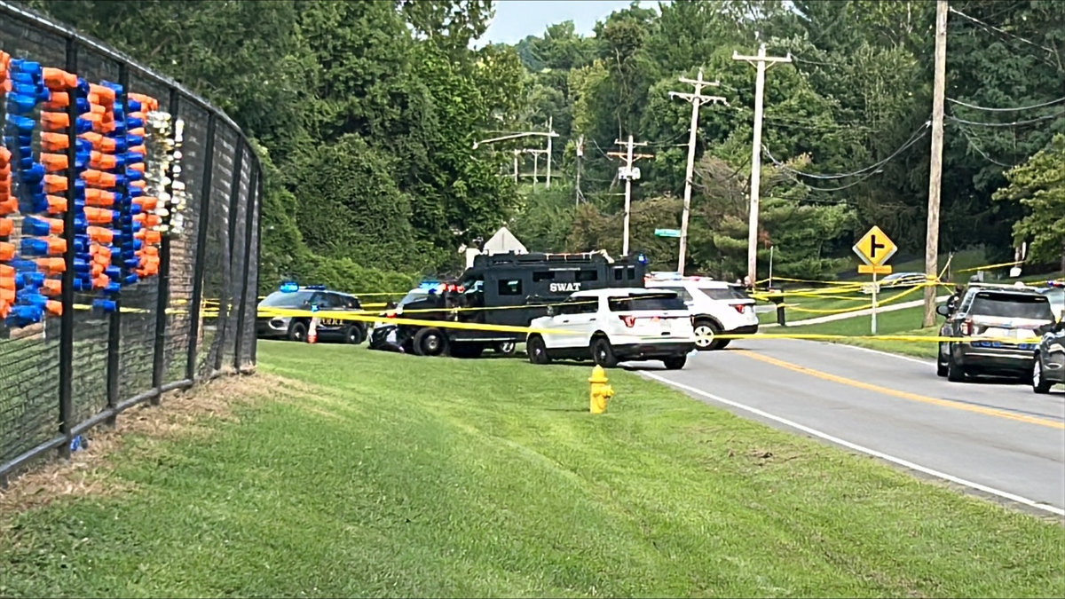 Shots fired by police in Green Township after suspect leads officers on chase from Westwood