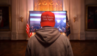 MAGA Made a Nicole Kidman AMC Ad Parody, for Some Reason