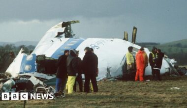 Lockerbie bombing trial postponed days before it was due to start - BBC