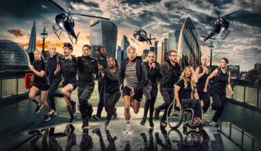 Celebrity Hunted fans thrilled as they celebrate return of hunter