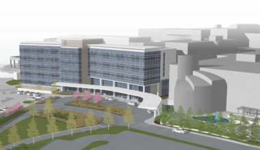$325M heart hospital planned for Spartanburg medical campus