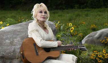 Dolly Parton has a secret song locked away in Dollywood