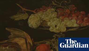 Buried for not being Brueghel: overlooked masterpiece by still-life pioneer discovered in storage area | Art