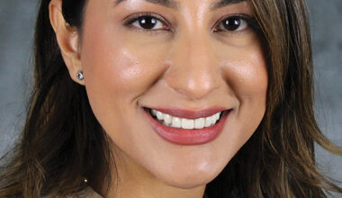 Forty Under 40: Serafina Lalany
